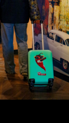 La Cubanita trolley peper